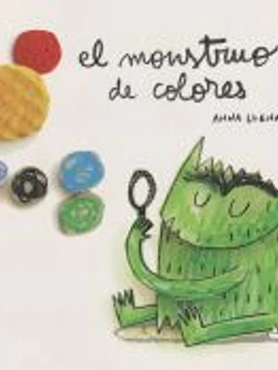 MONSTRUO DE COLORES