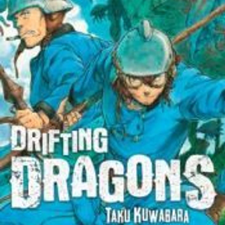 Drifting dragons Vol. 13 1