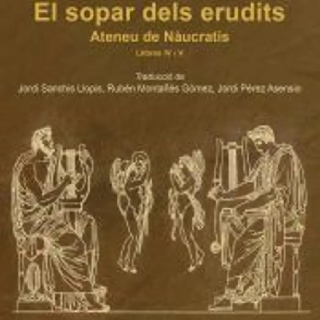El sopar dels erudits 1
