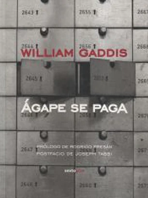 Ágape se paga