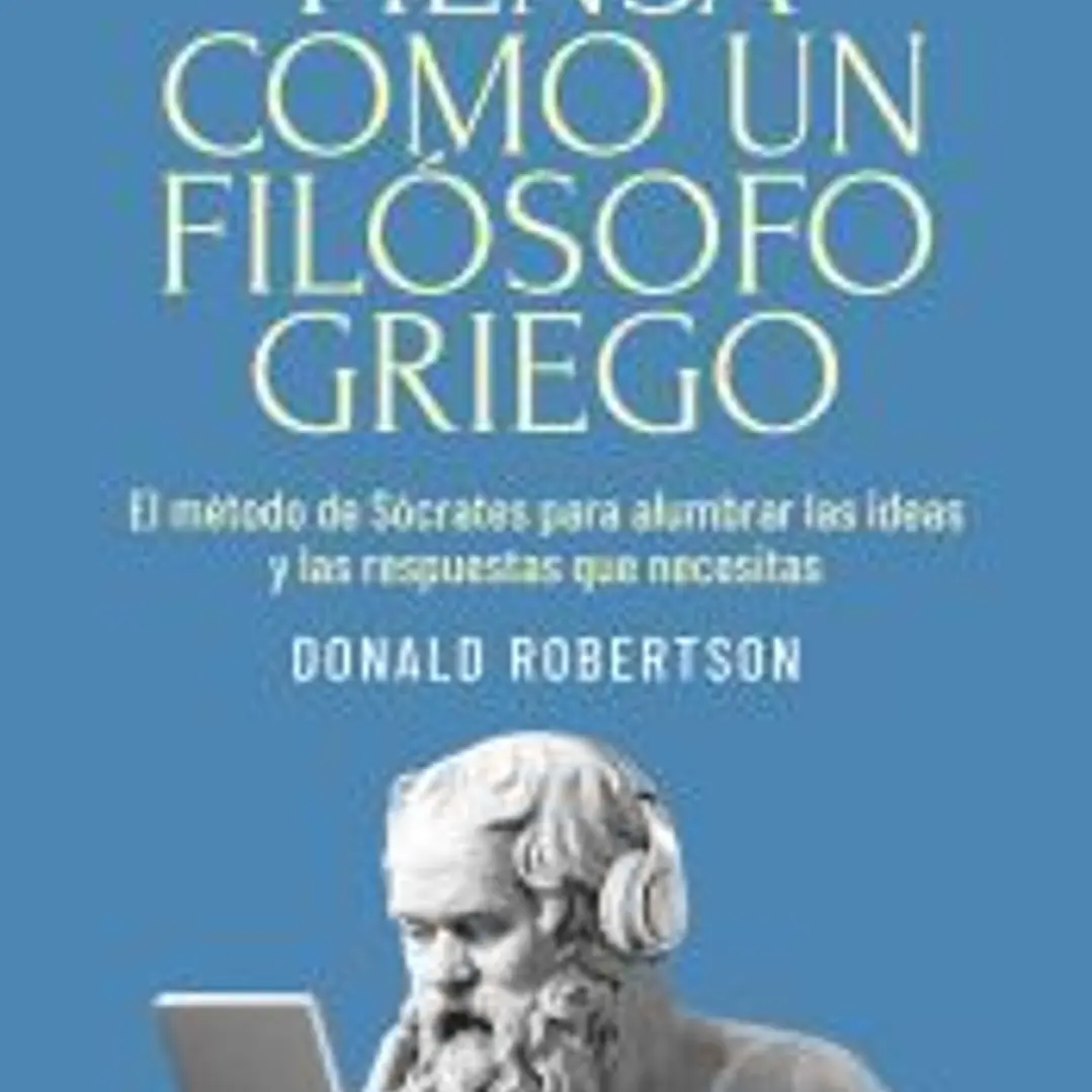 Piensa como un filosofo griego 1