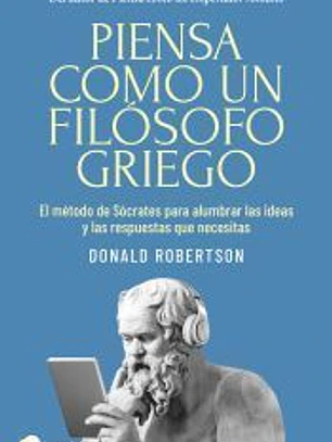 Piensa como un filosofo griego
