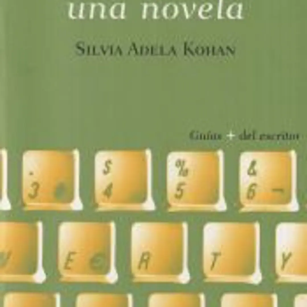 Para escribir una novela 1