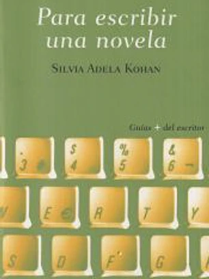 Para escribir una novela