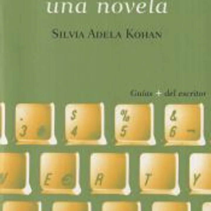 Para escribir una novela 1