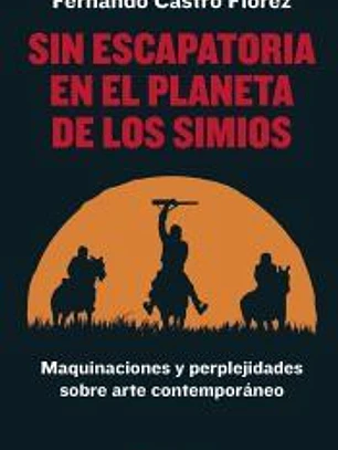 Sin escapatoria en el Planeta de los simios