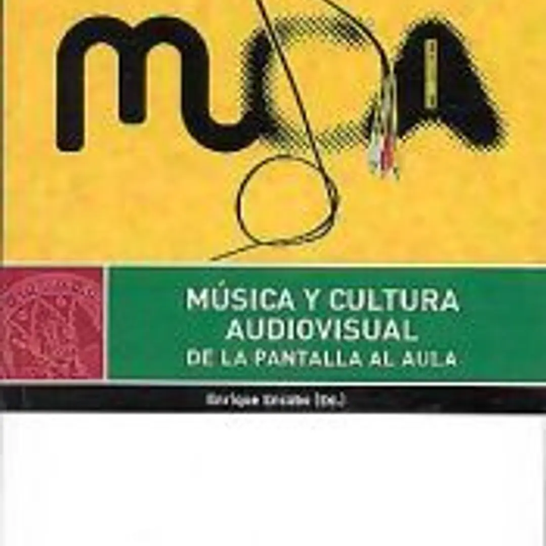 Musica y Cultura Audiovisual 1
