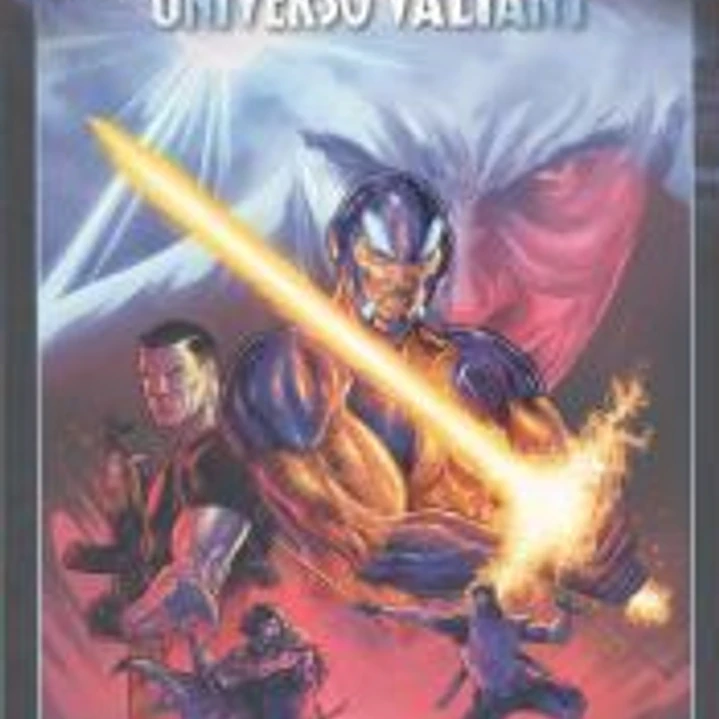 RENACIMIENTO DEL UNIVERSO VALIANT 1
