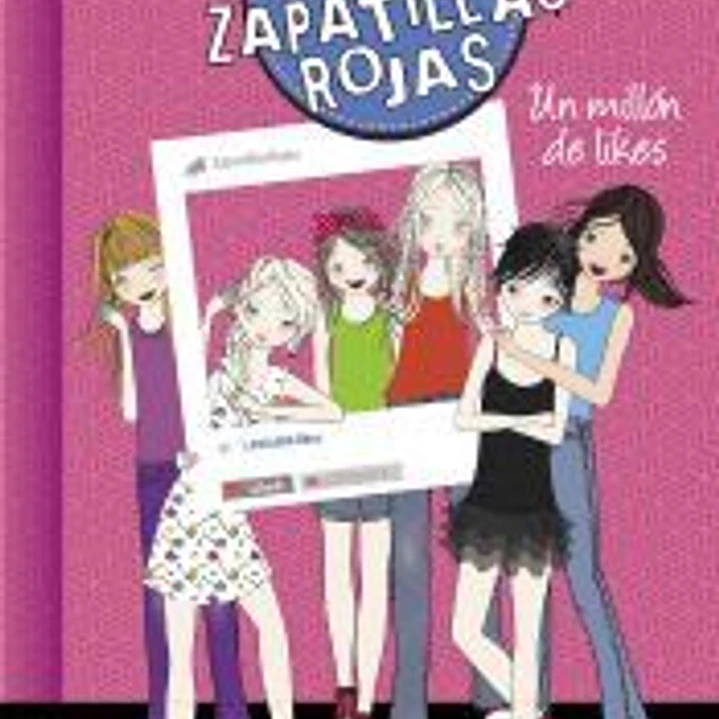 Un millón de likes (El Club de las Zapatillas Rojas 12) 1