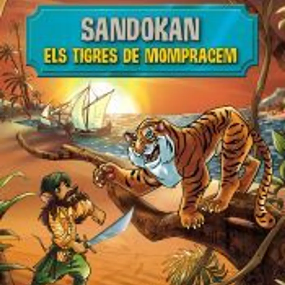 Sandokan. Els tigres de Mompracem 1