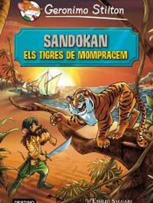 Sandokan. Els tigres de Mompracem