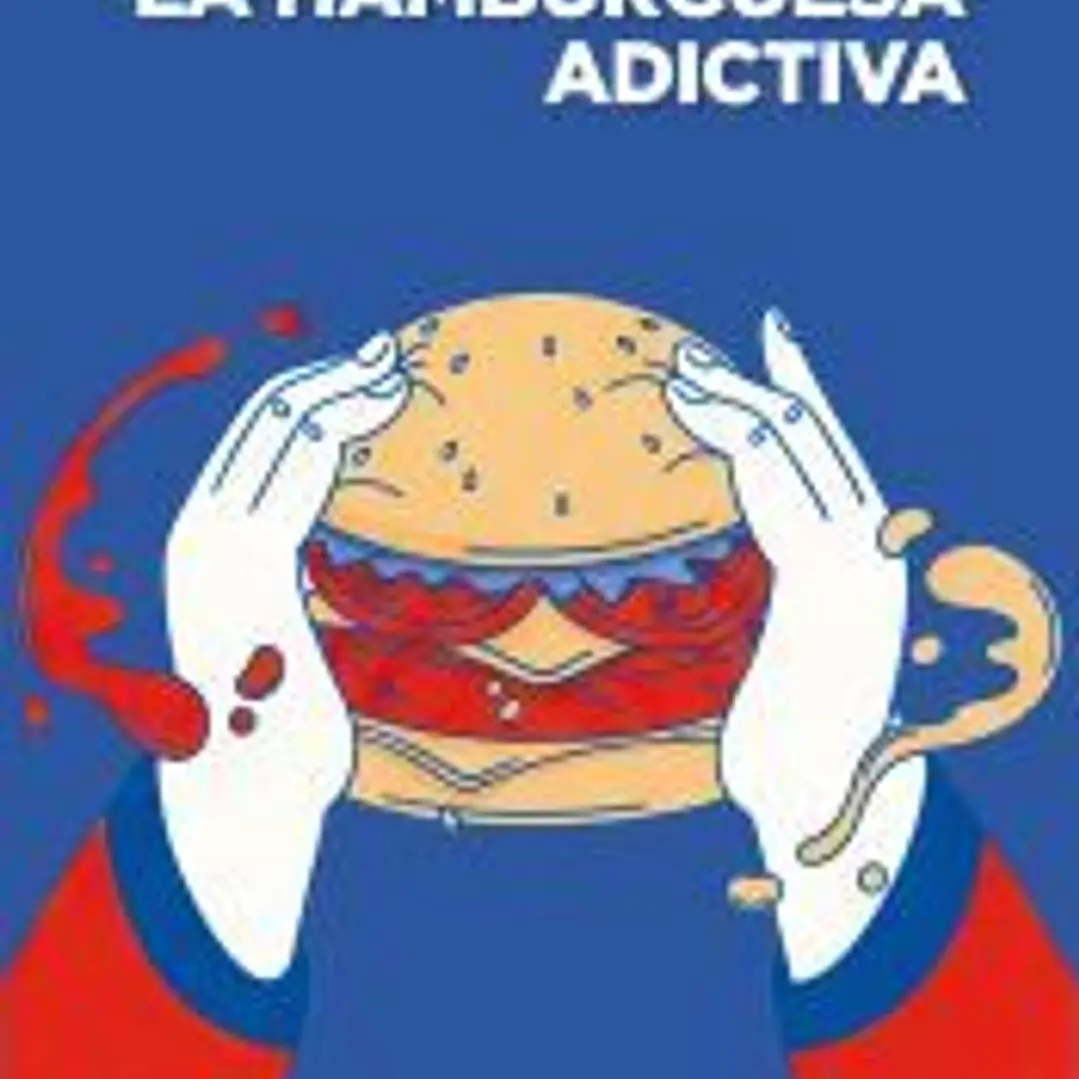 La hamburguesa adictivs 1