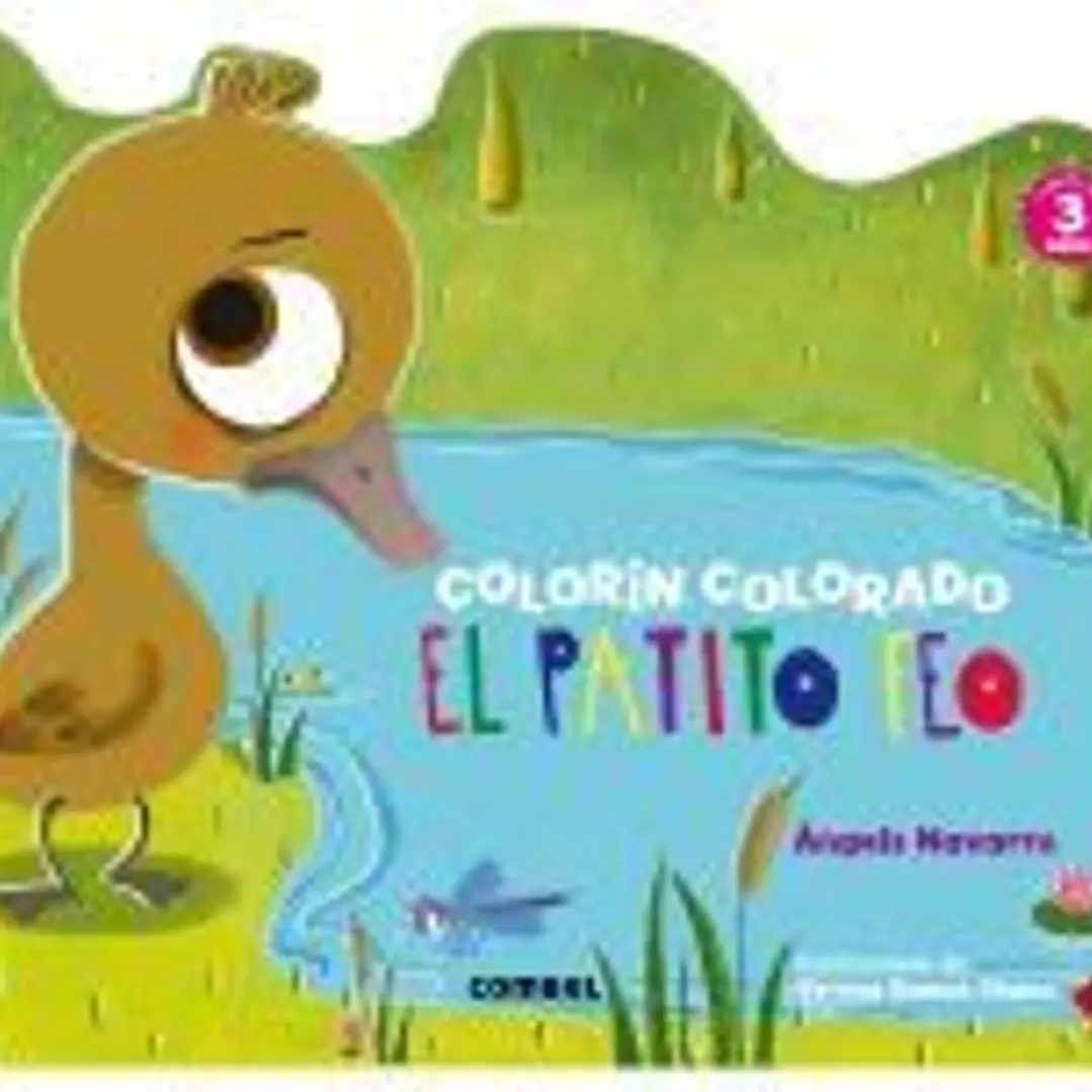 El patito feo. Colorín colorado 1