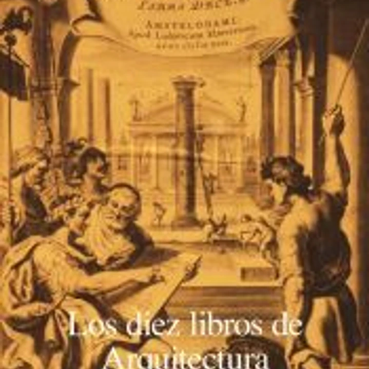 Los diez libros de arquitectura 1