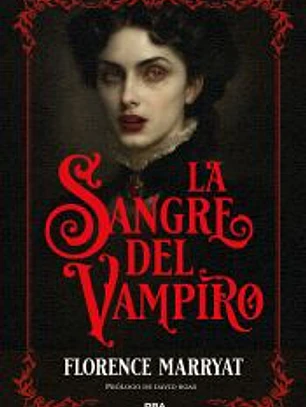 La sangre del vampiro