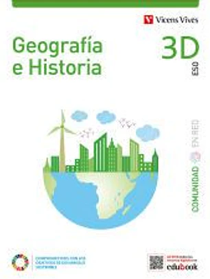 Geografia e Historia 3D diversidad (Comunidad en Red)