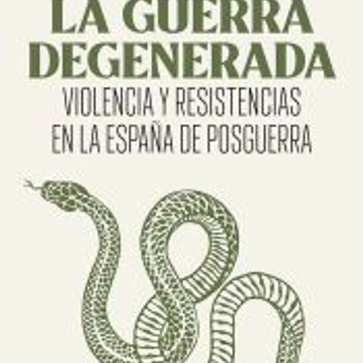 LA GUERRA DEGENERADA 1