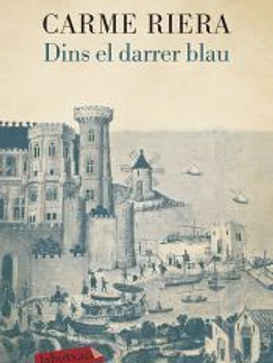 Dins el darrer blau
