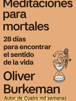 Meditaciones para mortales