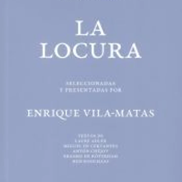 Cinco miradas sobre la locura 1