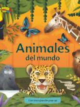 Animales del mundo