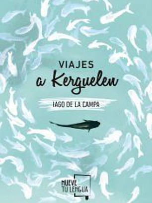 Viajes a Kerguelen