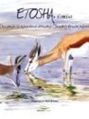 Etosha: Dibujando la naturaleza africana / Drawing African nature