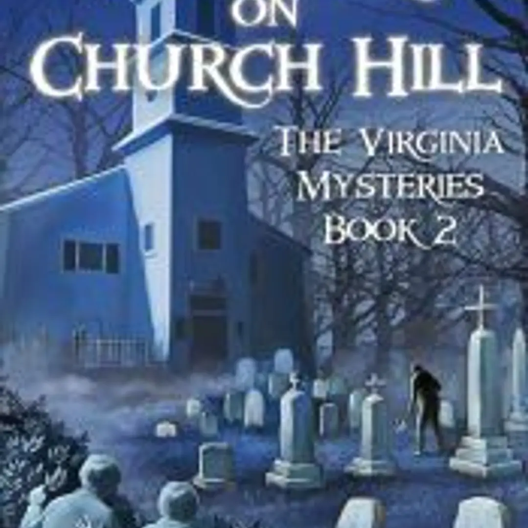 Mystery on Church Hill 1
