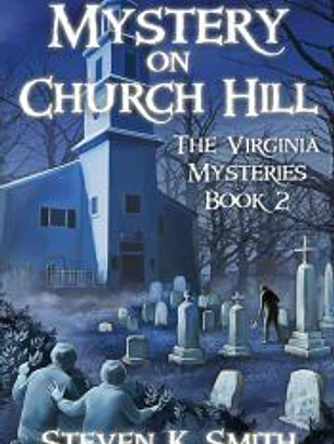 Mystery on Church Hill