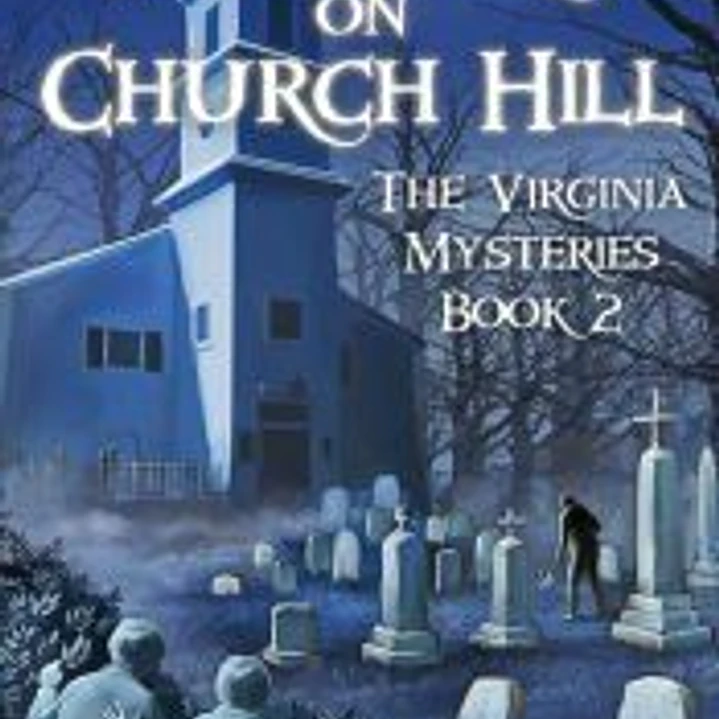Mystery on Church Hill 1