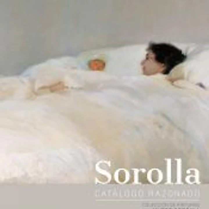 SOROLLA. CATÁLOGO RAZONADO. 1