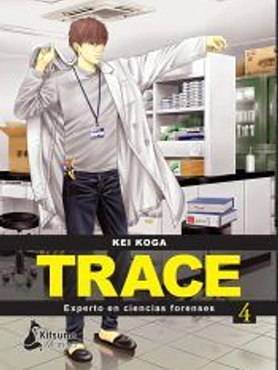 Trace: experto en ciencias forenses 4