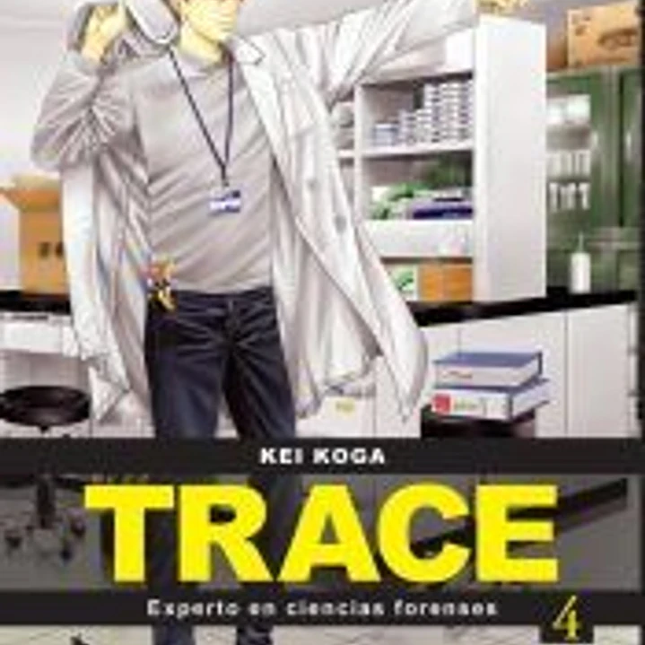 Trace: experto en ciencias forenses 4 1