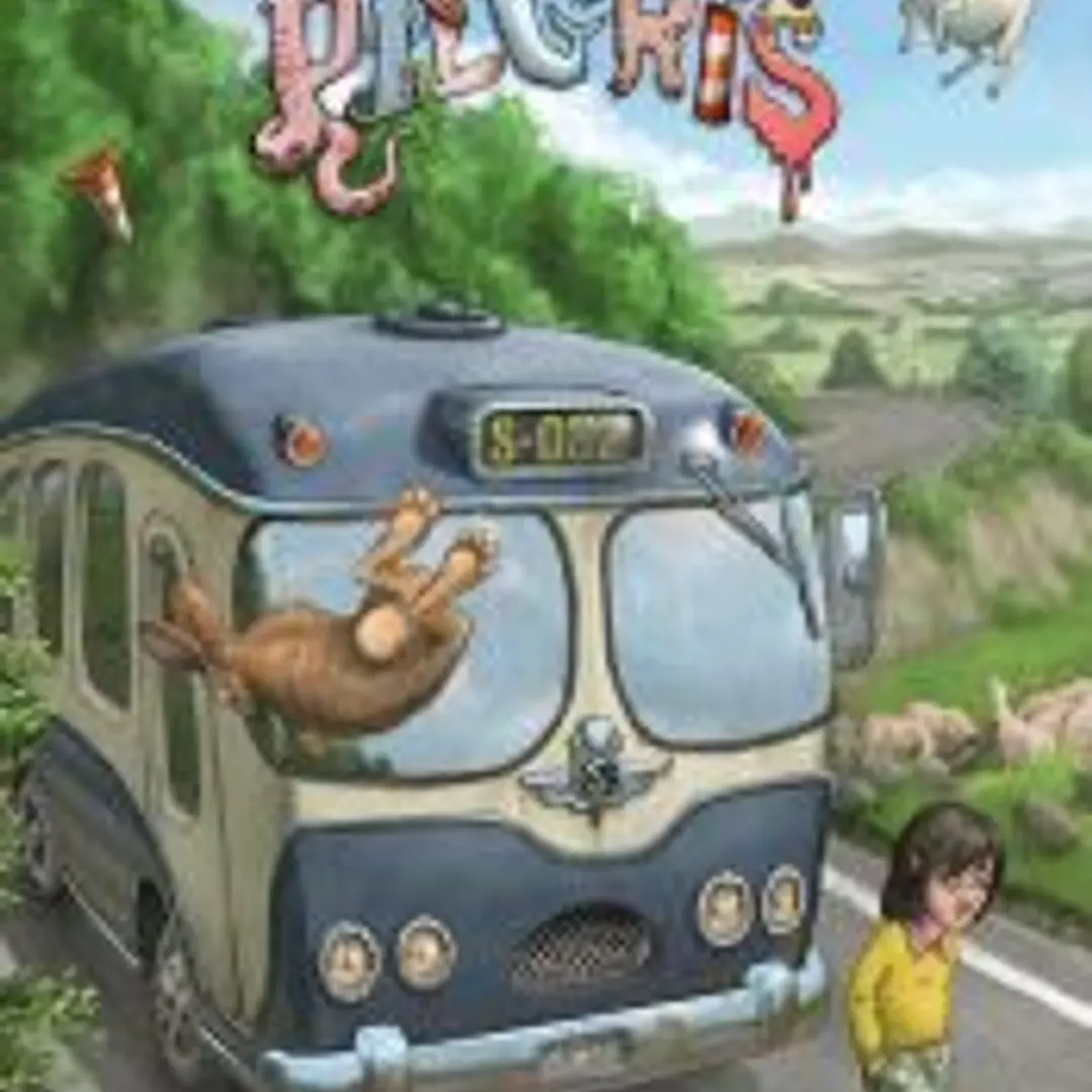 Pilgrís 4. Encantado de encantarle, señor Mago 1