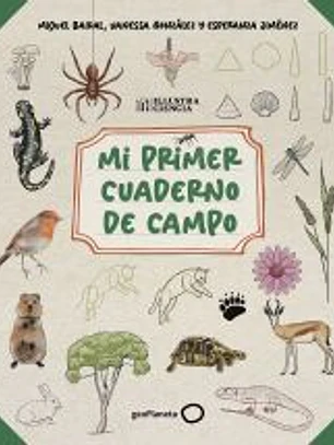 Mi primer cuaderno de campo