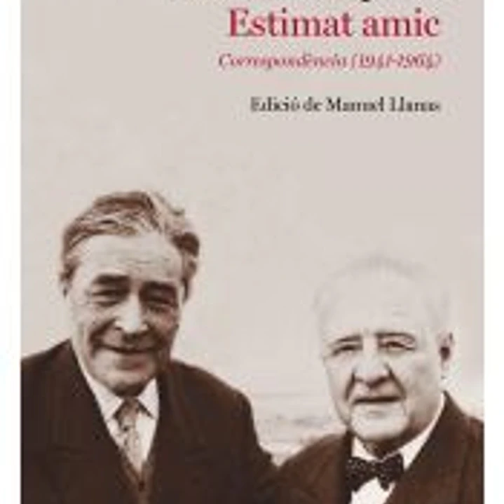 Estimat amic 1