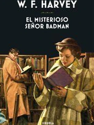 El misterioso señor Badman