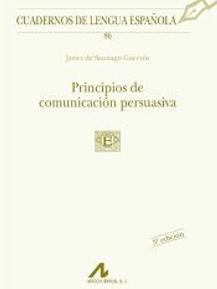 Principios de comunicación persuasiva