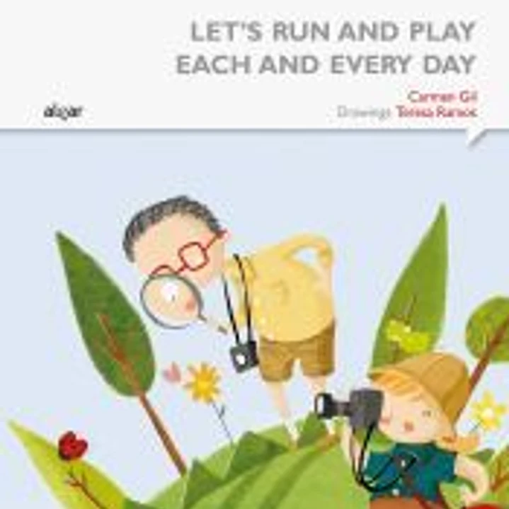 Let´s run and play each and every day 1