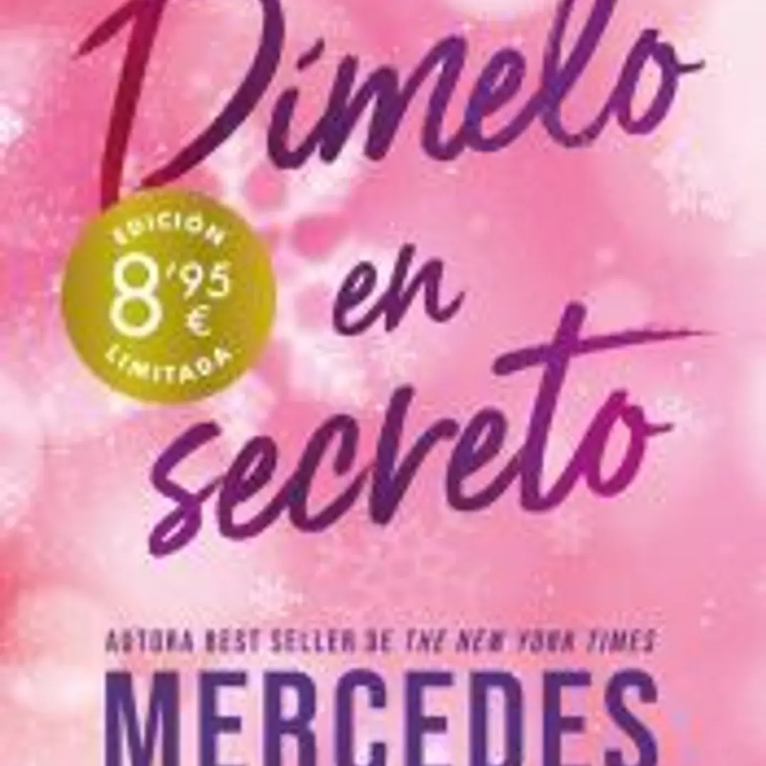 Dímelo en secreto (Campaña de verano edición limitada) (Dímelo 2) 1