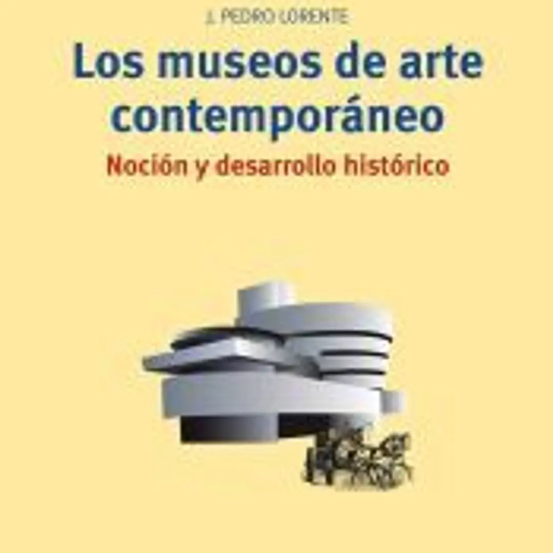 Los museos de arte contemporáneo. 1
