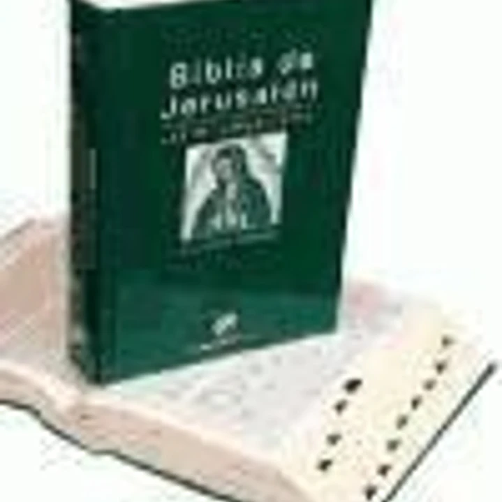 Biblia de Jerusalen Latinoamerican En Letra Grande-OS 1