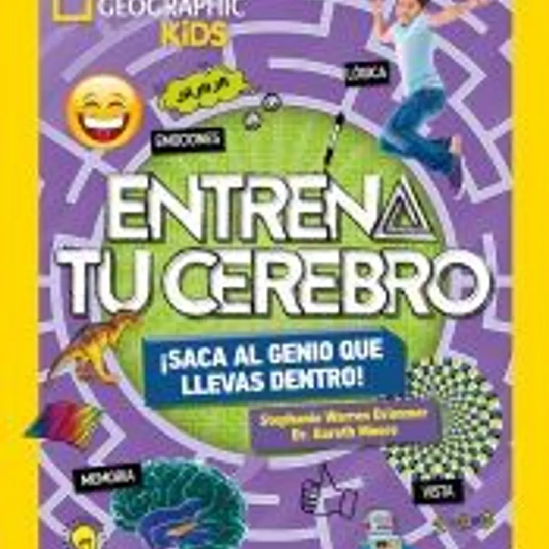 Entrena tu cerebro. ¡Saca el genio que llevas dentro! 1