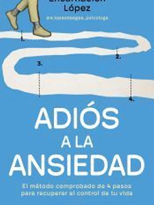 Adiós a la ansiedad