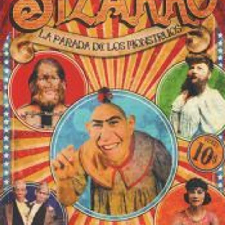 Bizarro - La parada de los monstruos: Un espectáculo freak 1