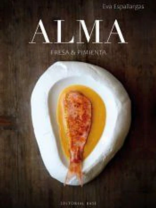 Alma. Fresa y pimienta