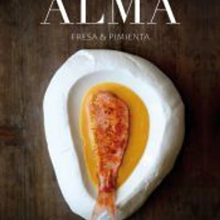 Alma. Fresa y pimienta 1