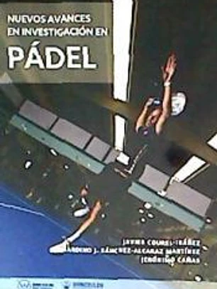 Nuevos avances en investigación en Pádel