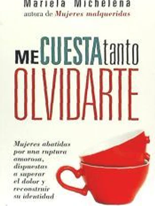 ME CUESTA TANTO OLVIDARTE
