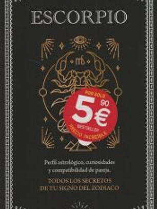Guía astrológica de Escorpio